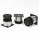 thumbnail image 2 of 12 piezas de patas de mesa para muebles de cocina Yuxing acero inoxidable con Almohadilla 1,97 x 1,97 pulgadas, 2 of 5