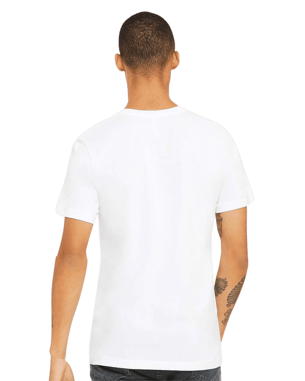 kiMaran Professional Fishing Tournament Logo Art T-Shirt Unisex Short  Sleeve Tee (White XL)