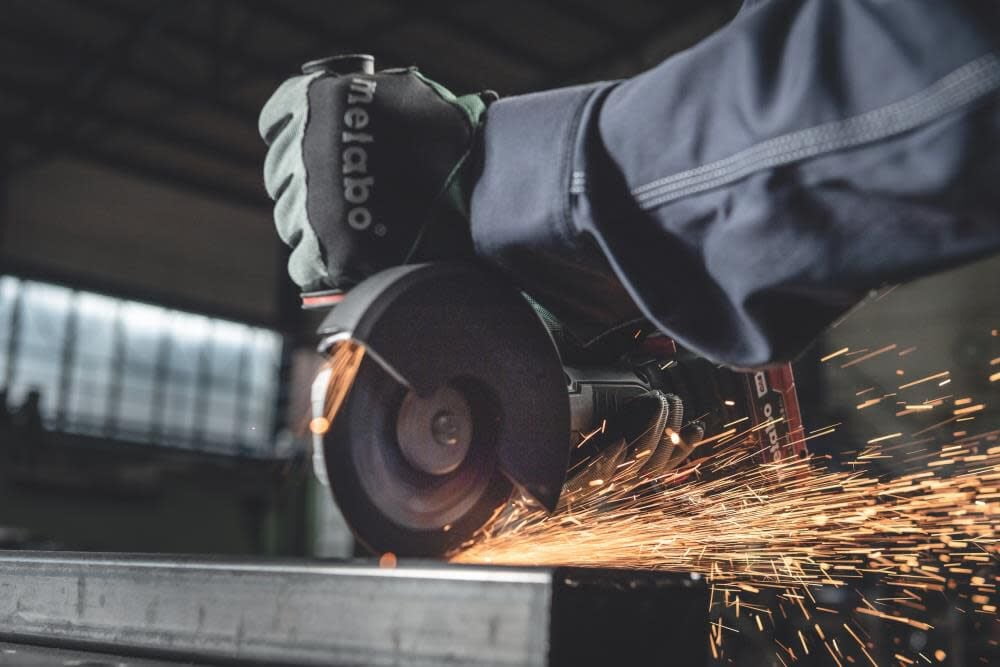 Metabo 4 1/2 / 5 Braking Angle Grinder (Bare Tool)