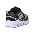 thumbnail image 5 of Athletic Works Toddler Boys Light-up Athletic Sneaker, Sizes 7-12, 5 of 6
