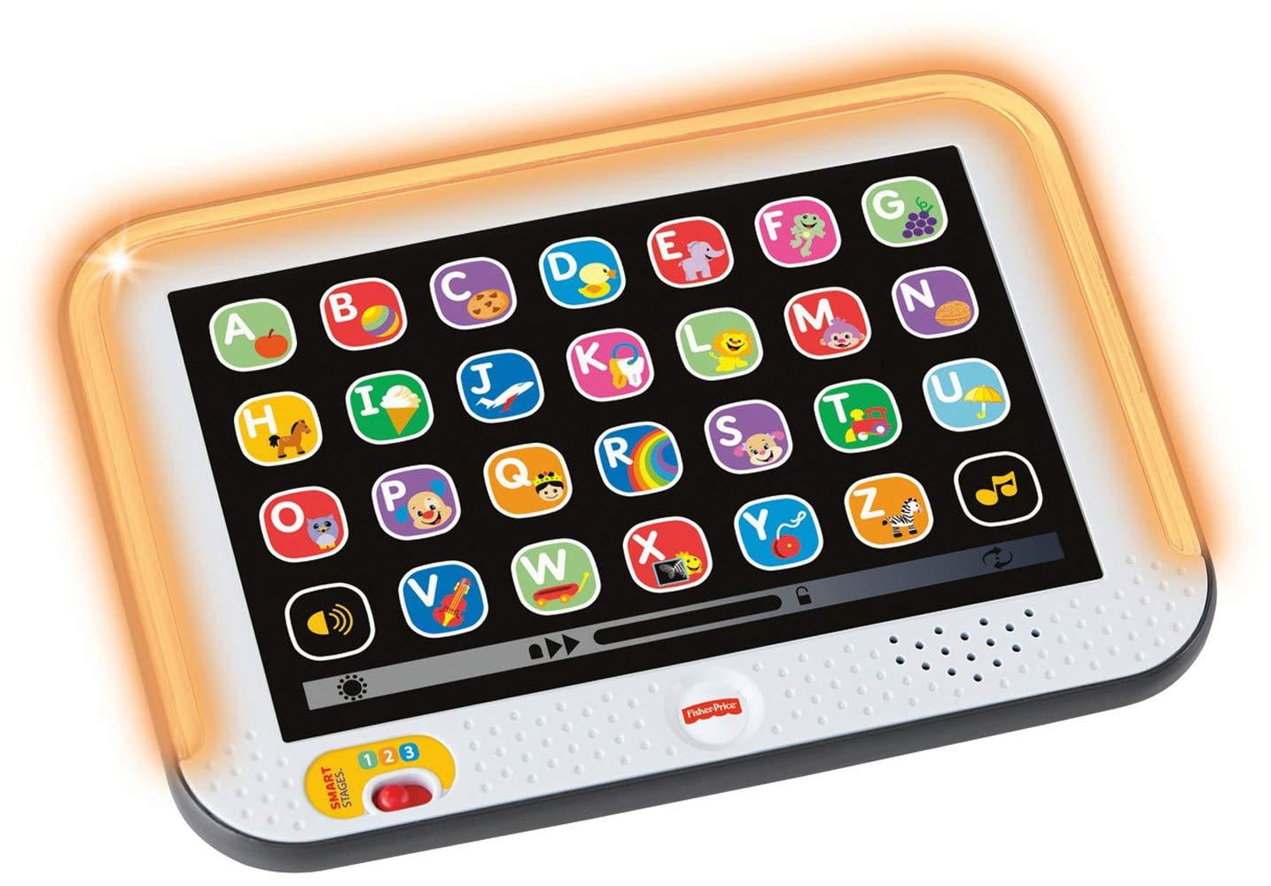 fisher price tablet walmart