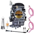 thumbnail image 4 of munirater Carburetor For Softail 1988-2000 2001-2005 2006-2014 2015-2017 CV 40MM 27492-96, 4 of 6