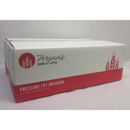 Spice Grains - Wynns Grain and Spice Pressure Fry Breading, 25 Pound -- 1 each.