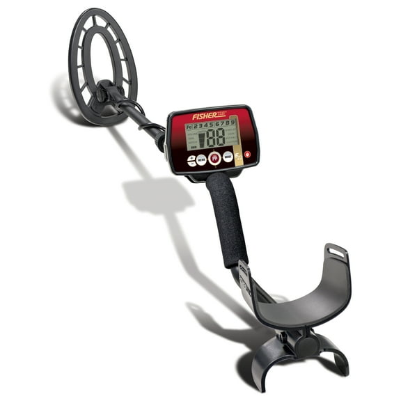 Fisher F22 Weatherproof Metal Detector