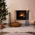 thumbnail image 1 of IFANLANDOR Litter Cleaning Shovel Assorted Color Metal Fireplace Tool 2Pcs, 1 of 8