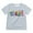 1#Grey505, variant on Byoo Toddler Girl Tee Top Easter Letter Printed Short Sleeve Crew Neck Popular Tshirt Summer Soft Tough T Shirt,Black