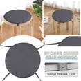 thumbnail image 1 of Product Round Garden Chair Pads Seat Cushion For Outdoor Stool Patio Dining Room Four Ropes, 1 of 4