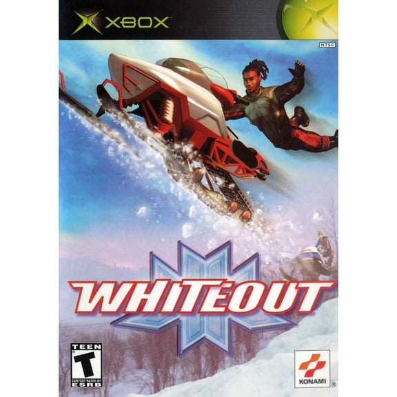 Whiteout - Xbox