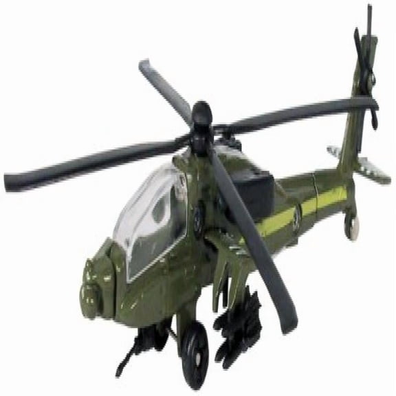 InAir - 4.5” Apache AH-64