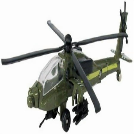 InAir - 4.5” Apache AH-64