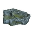 thumbnail image 2 of FashionCha Artificial Landscape Rock Accessories Decorative Stone for Rockery Show Lawn 16.5x12x10CM, 2 of 9