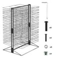 thumbnail image 1 of VEVOR Art Drying Rack 50 Removable Shelves Painting Drying Rack for Classroom, 1 of 8