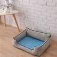 thumbnail image 4 of FNNMNNR 2Packs Pet Mat Cool Summer Dog Cat Blanket Breathable Sofa XS/S/M/L/XL/2XL, 4 of 8