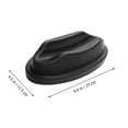 thumbnail image 2 of HEANUJJ 2Pcs Plastic Front Wheel Block for Stabilize Bike Anti Slip Hands Free Training 11.8x4.5x2.2in, 2 of 8