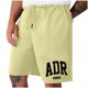 thumbnail image 1 of Mens Casual Shorts Lace-Up Elástico Cintura Bolsillo Ejercicio Fitness Hogar Pantalones de Media Longitud para Diario, 1 of 5