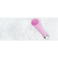 thumbnail image 3 of Facial Cleansing Brush,  Heatable Vibrating Face Scrubber with Massage, Silicone Face Scrubber for Women & Men, Electric Facial Cleanser for Deep Cleansing, Gentle Exfoliating (Pink), 3 of 6
