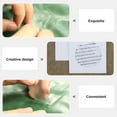 thumbnail image 3 of YSNOOWE 10Ud Parches De Reparación Adhesivos Tpu Transparentes Para Conjuntos Impermeables Como Tiendas Y, 3 of 8