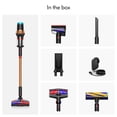 thumbnail image 5 of Dyson V16 Piston Animal cordless vacuum | Black/Copper | New | Latest Technology, 5 of 9