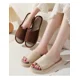 thumbnail image 5 of Zapatillas desechables antideslizantes gruesas para Hotel, baño, salón de belleza, uso doméstico, venta al por mayor para hombres, temporada de verano, 5 of 5