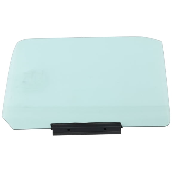 For 1987-1996 F-150 Front Right Door Glass Glass F4TZ1521410A DD08491GTYN