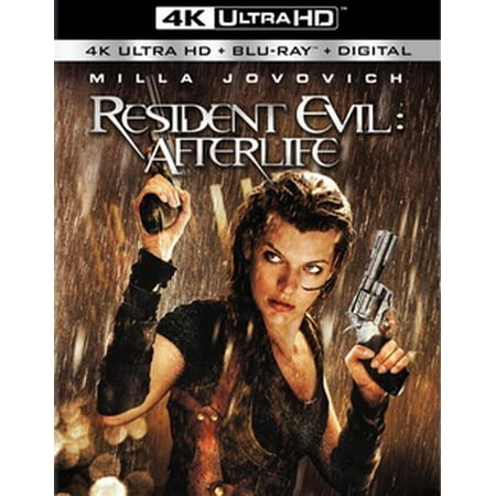 Resident Evil: Afterlife (4K Ultra HD)