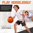 thumbnail image 2 of Baloncesto TRUEHOOPER Silent, talla 7, versión PRO para interiores, 2 of 8
