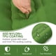 thumbnail image 3 of FNARMW Colchoneta para dormir para acampar, colchoneta para acampar extra gruesa de 5 pulgadas con almohada, bomba de pie incorporada, colchonetas inflables para dormir, compactas para acampar, mochil, 3 of 5