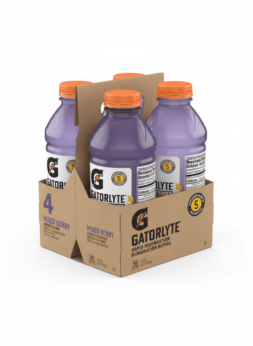 Gatorade GX Pods, Bulk Fruit Punch Drink, 3.25oz Pods (16 Pack) -  Walmart.com
