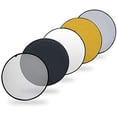 thumbnail image 2 of Reflective Soft Light Blending Plate Cutout Plate Ellipse Five in One, 2 of 7
