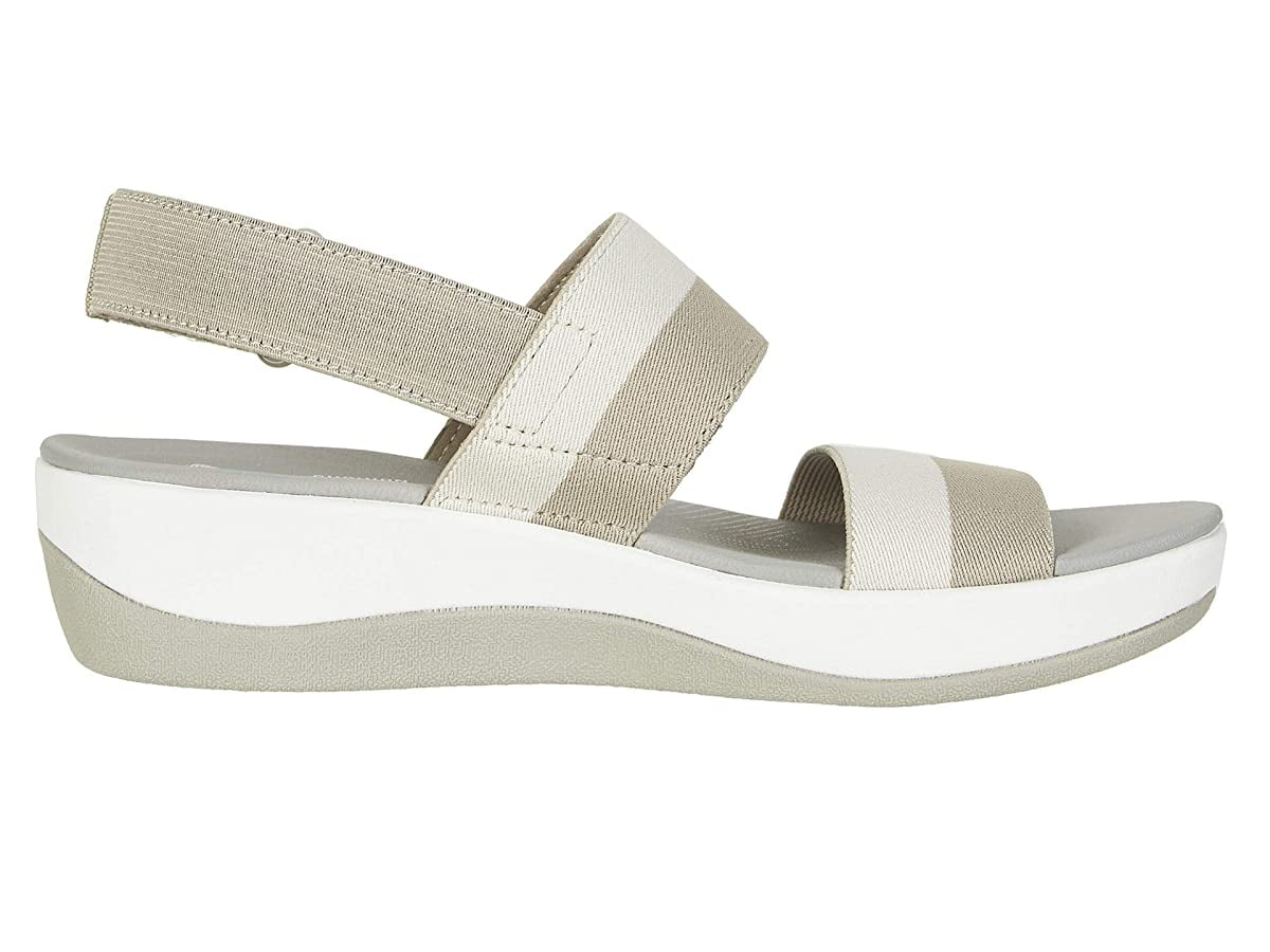 clarks arla jacory sand