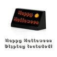 thumbnail image 3 of LEGO Halloween Minifigure Accessory&nbsp; - Pumpkin with Green Stem Jack O' Lantern 🎃 (4 Pack), 3 of 3