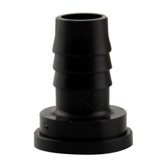 Hydro Flow Garden Hose Adapter Insert 1/2 Inch, Bag of 10