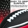 thumbnail image 4 of Franklin Sports NFL Arizona Cardinals Football - Kids Foam Football - Soft Football - Mini Size - Perfect for Gameday - 8.5" 3D logos!, 4 of 7