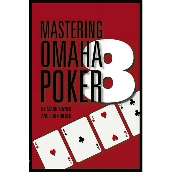 Mastering Omaha/8 Poker (Paperback)