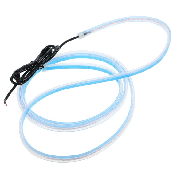 Car Light Strip Light Bar Dynamic Car LED Strip Car LED Hood Light Automotive LED Light Strip