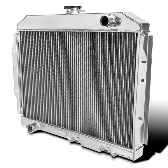 Spec-D Tuning 3 Row Racing Radiator Compatible with 1971-1974 AMC Matador