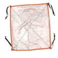 thumbnail image 4 of Waterproof Replacement Up Tent Top Camping Canopy Rain Cover, Orange, 4 of 8