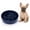 Blue, variant on Slow Feeder Dog Bowls,Ceramic Slow Feeding Bowl for Small and Medium Breed,Anti Choking Puzzle Dog Food Bowl with Non-Slip Base for Fast Eater