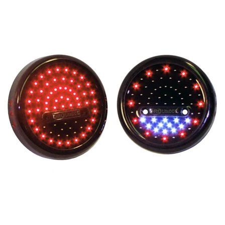 Motobilt LiteDOT LED Taillights by Off-Road Only