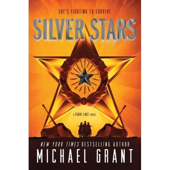 Pre-Owned Silver Stars: 2 (Front Lines) Paperback