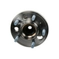 thumbnail image 2 of Genuine AC Delco For Pontiac Grand Prix 2004 05 06 07 2008 Wheel Hub and Bearing Rear | Square | 2.55 Inches Flange Offset | 5 Pieces Wheel Stud | 0.47 Inches Flange Bolt Hole Diameter | For 13585741, 2 of 4