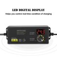 thumbnail image 3 of Adaptador De Corriente Ajustable Pantalla LED Salida 3A/9-24V Multi, 3 of 7