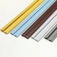 thumbnail image 5 of Gwong hogar 2 PCS Puerta de sellado Fuera impermeable Alta elasticidad PVC debajo del tope de sellado de la puerta Suministros de mejoras para el hogar Gwong 21080177, 5 of 7
