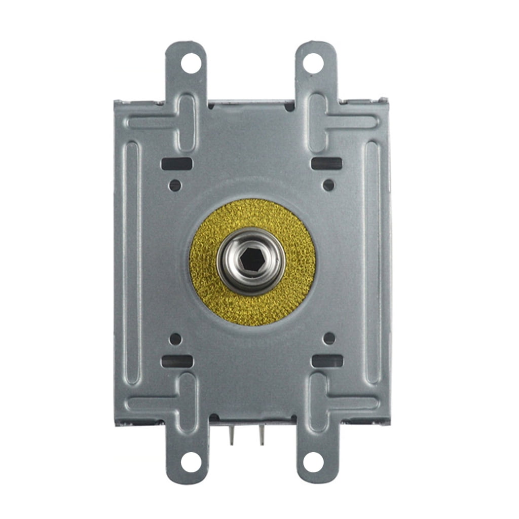 Replacement Magnetron Microwave Oven Tube 2M319K Microwave Magnetron Metal Microwave Part Metal Texture for Microwave