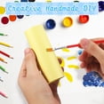 thumbnail image 3 of FUTUREORYY 20Pcs Cylindrical Paper Tubes Assorted Color For Posters 11Cm 4Cm, 3 of 8