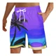 thumbnail image 1 of Traje De Baño Shorts De Imprimir Playa Bañadores Para Hombre, 1 of 7