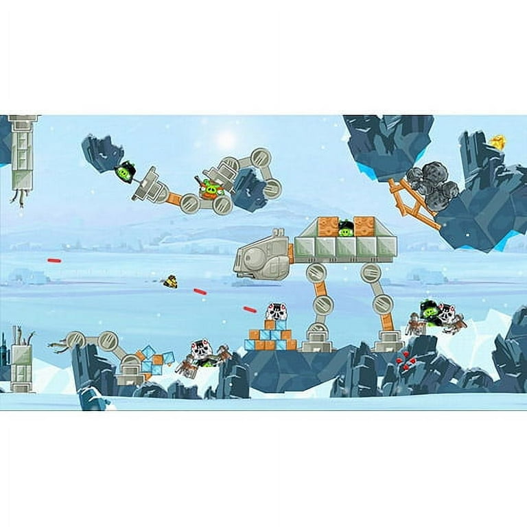 PlayStation4 - アングリーバード スターウォーズ ANGRY BIRDS STAR WARS Angry Birds: Star Wars - Playstation 4 – Retro Raven Games