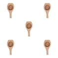 thumbnail image 1 of Monstrate Molde de portátil para pasteles de Mooncake, molde para manualidades DIY, molde para galletas y dulces, utensilio de cocina para Type2 NO2, 1 of 6
