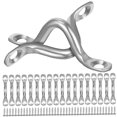 thumbnail image 4 of GOOHOCHY 20Ud Mangos Para Kayak Y Canoa De Inoxidable Con Tornillos Para Uso, 4 of 7