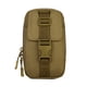 thumbnail image 1 of Greeniant Bolsa para teléfono, accesorios de caza, equipos de algodón mercerizado para exteriores, bolso de cintura, paquete médico, Kit de herramientas Escalada Marrón Greeniant OD024224-02, 1 of 6
